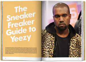 Sneaker Freaker The Ultimate Sneaker Guide Hard Cover Book