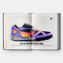 Load image into Gallery viewer, Soled Out The Golden Age Of Sneakers Book
