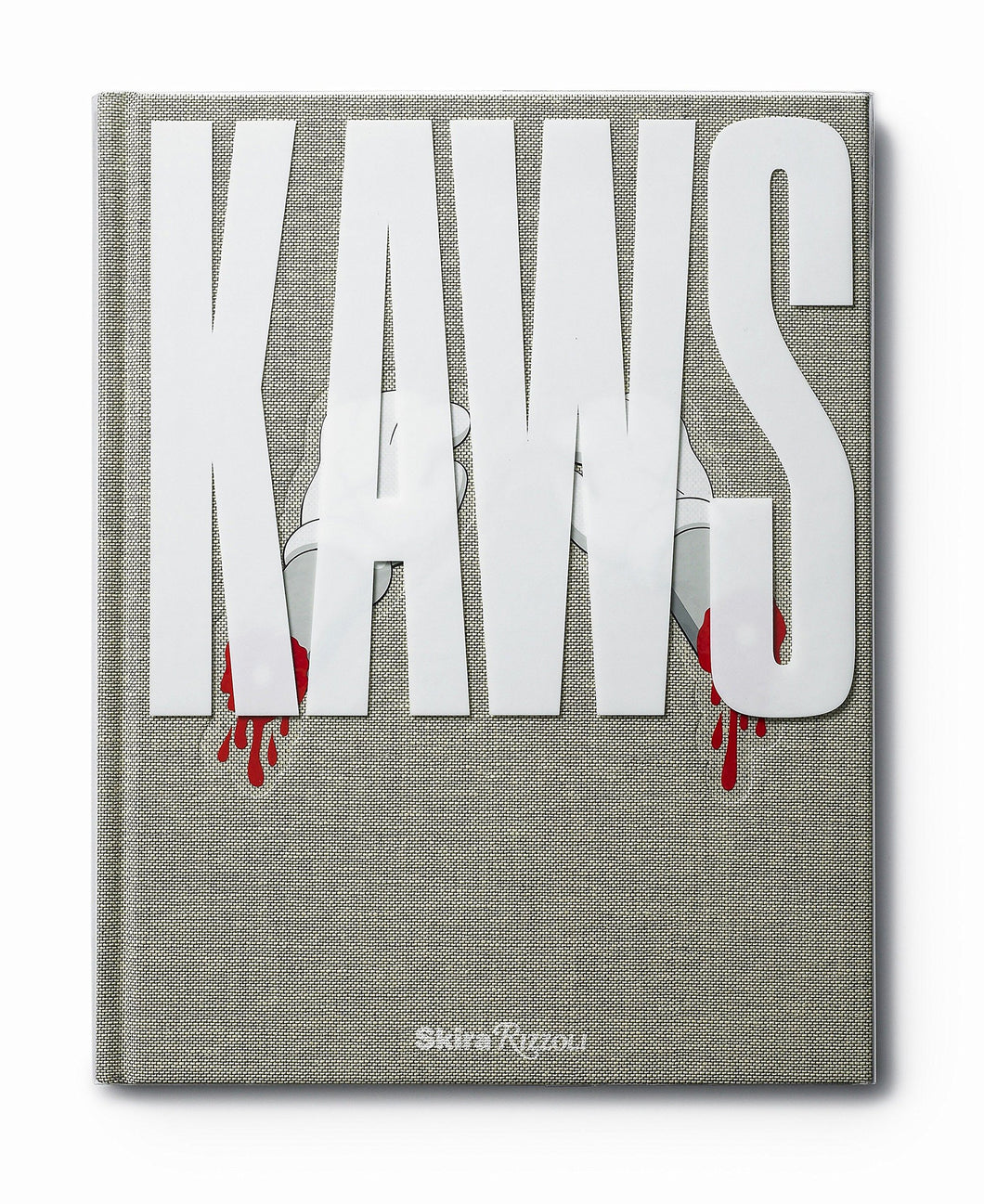 KAWS Book Club Designs Book