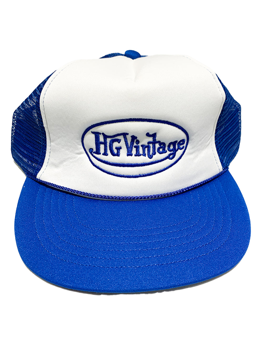 HG Vintage Royal Dutch Trucker Hat