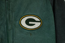 Load image into Gallery viewer, Green Bay Packers Embroidered NFL Vintage Varsity Jacket
