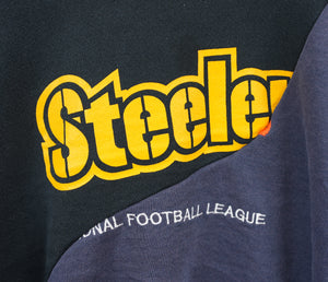 Haus Of Mojo Rework Steelers/NFL Swirl Unisex Sweatshirt