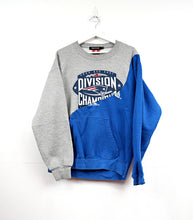 Load image into Gallery viewer, Haus Of Mojo Rework Patriots &#39;03 Swirl Unisex Sweatshirt
