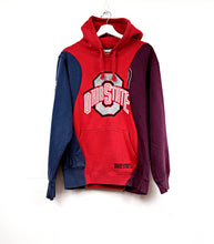 Load image into Gallery viewer, Haus Of Mojo Rework Ohio State 3-Way Unisex Hoodie
