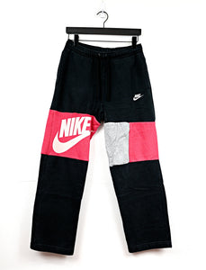 Haus Of Mojo Rework Nike Pink Unisex Sweatpants