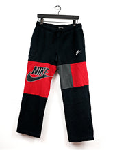 Load image into Gallery viewer, Haus Of Mojo Rework Red Nike Unisex Sweatpants
