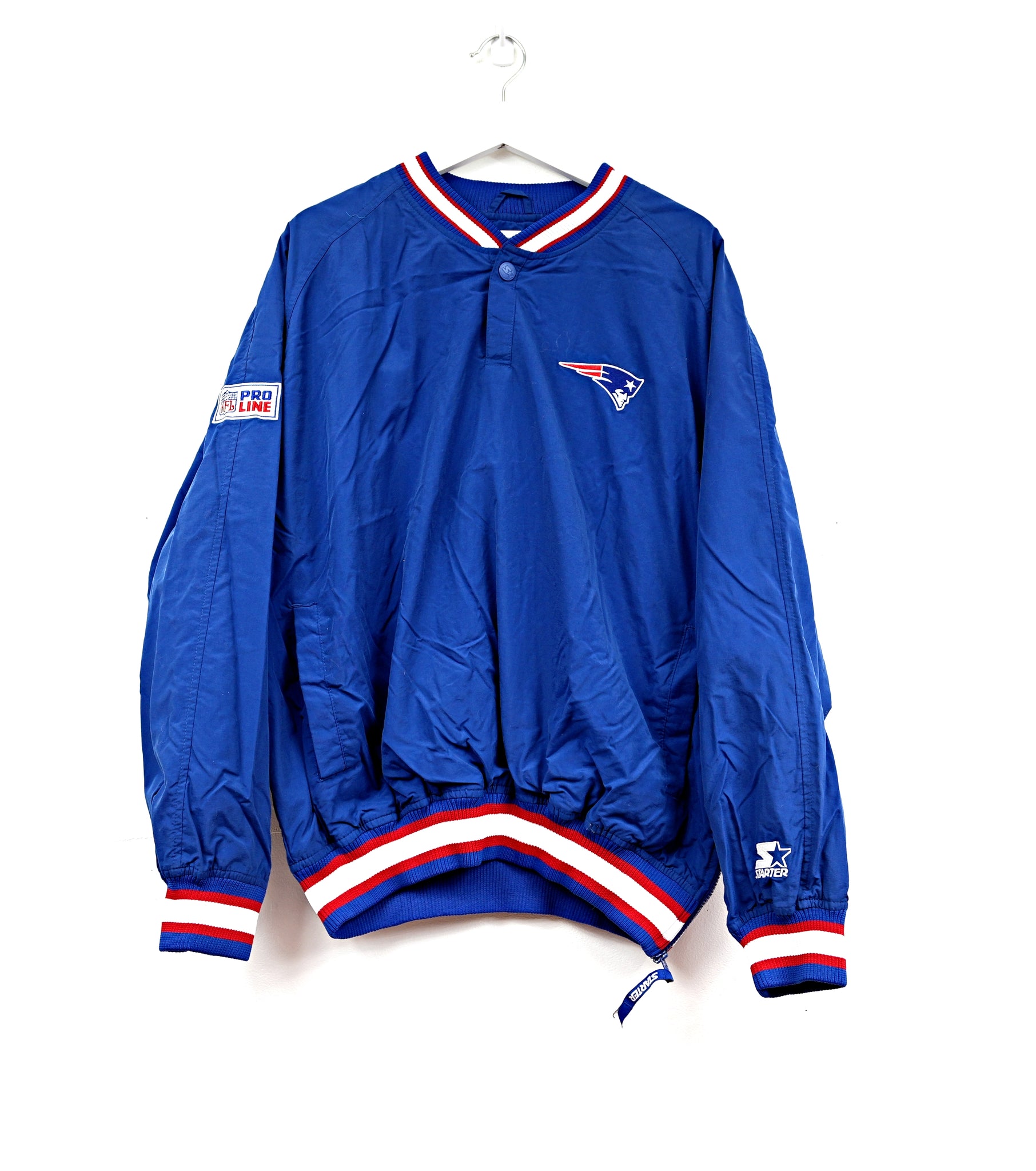 Vintage New England Patriots Starter Jacket