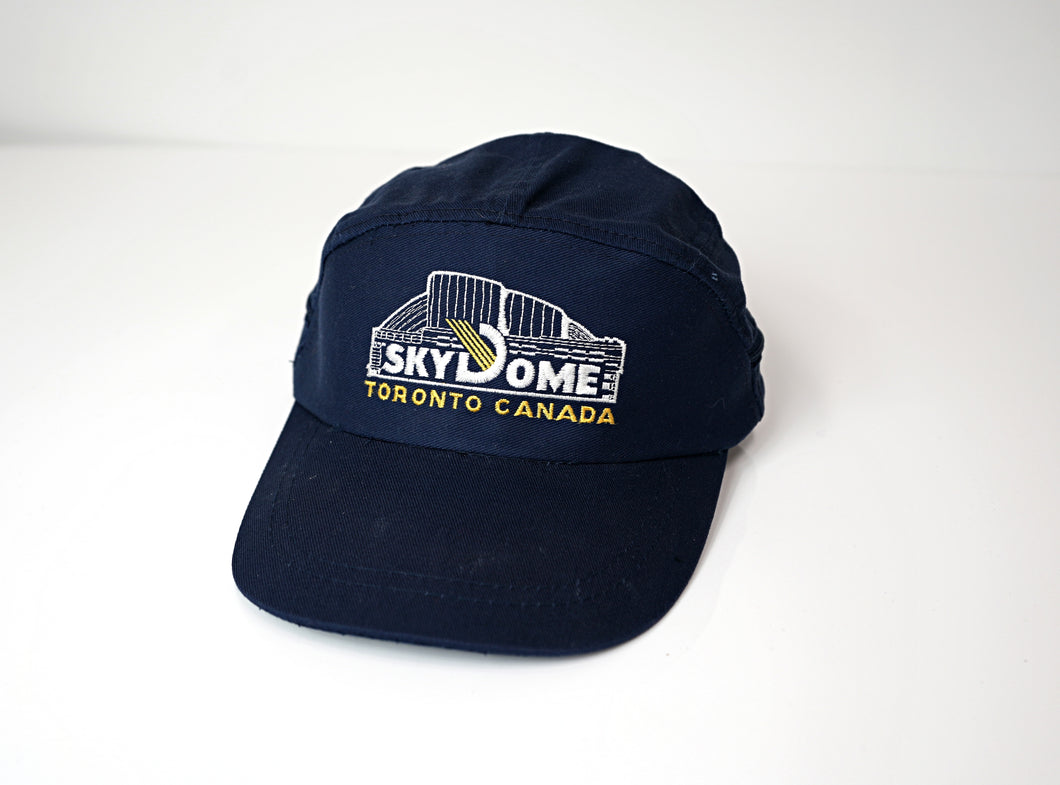 Sky Dome Toronto '89 Embroidered Vintage Snap-Back Hat