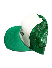 Load image into Gallery viewer, HG Vintage Green Dutch Trucker Hat
