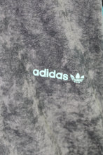 Load image into Gallery viewer, Adidas 80/90&#39;s Euro Velour Track Zip Up
