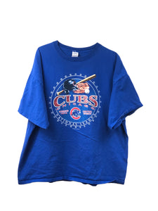 08 Cub Central Division Champs Tee