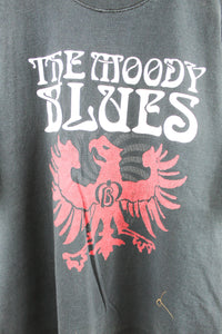 Moody Blues 2012  Tour Tee