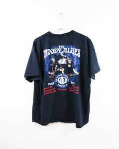 Moody Blues 2012  Tour Tee