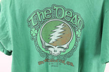 Load image into Gallery viewer, The Dead Worcester MA 2009 Concert Tee
