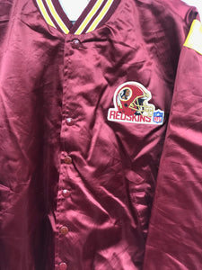 Washington Football Team Made In The USA Swingster 80/90's Jacket