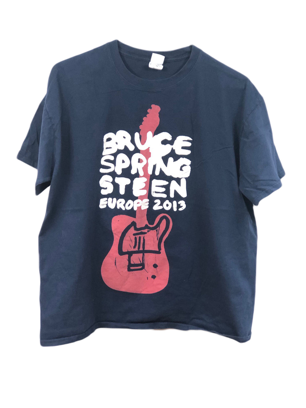 2013 Bruce Springsteen Euro Tour