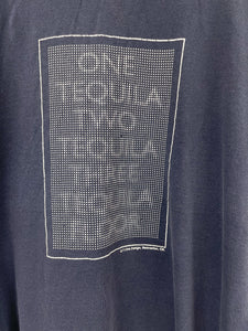 1 Tequila 2 Tequila Floor Tee