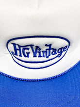 Load image into Gallery viewer, HG Vintage Royal Dutch Trucker Hat

