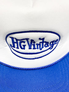 HG Vintage Royal Dutch Trucker Hat