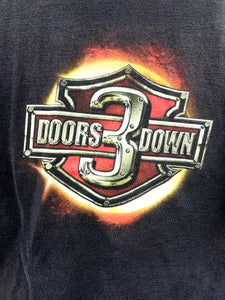 3 Doors Down 2004  Tour Tee