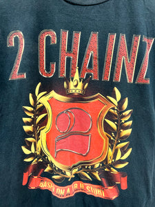 2 Chainz Based On A TRU Story 2012 Tee
