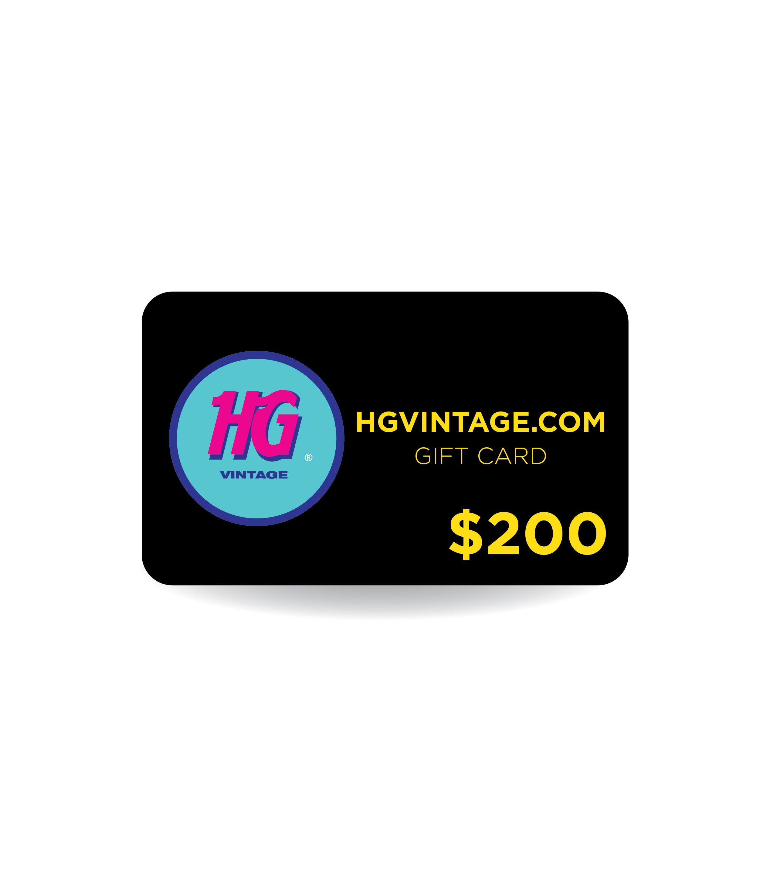 Gift Card